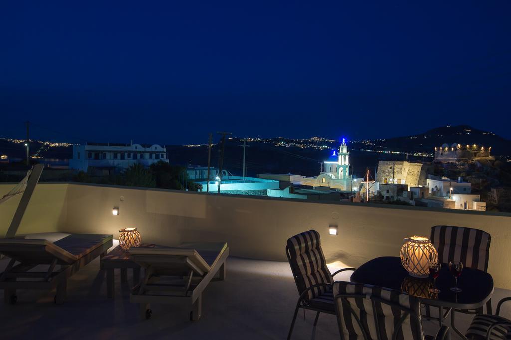 Love Nest With Hot Tub, Hammam & Outdoor Cinema Akrotírion Exterior foto